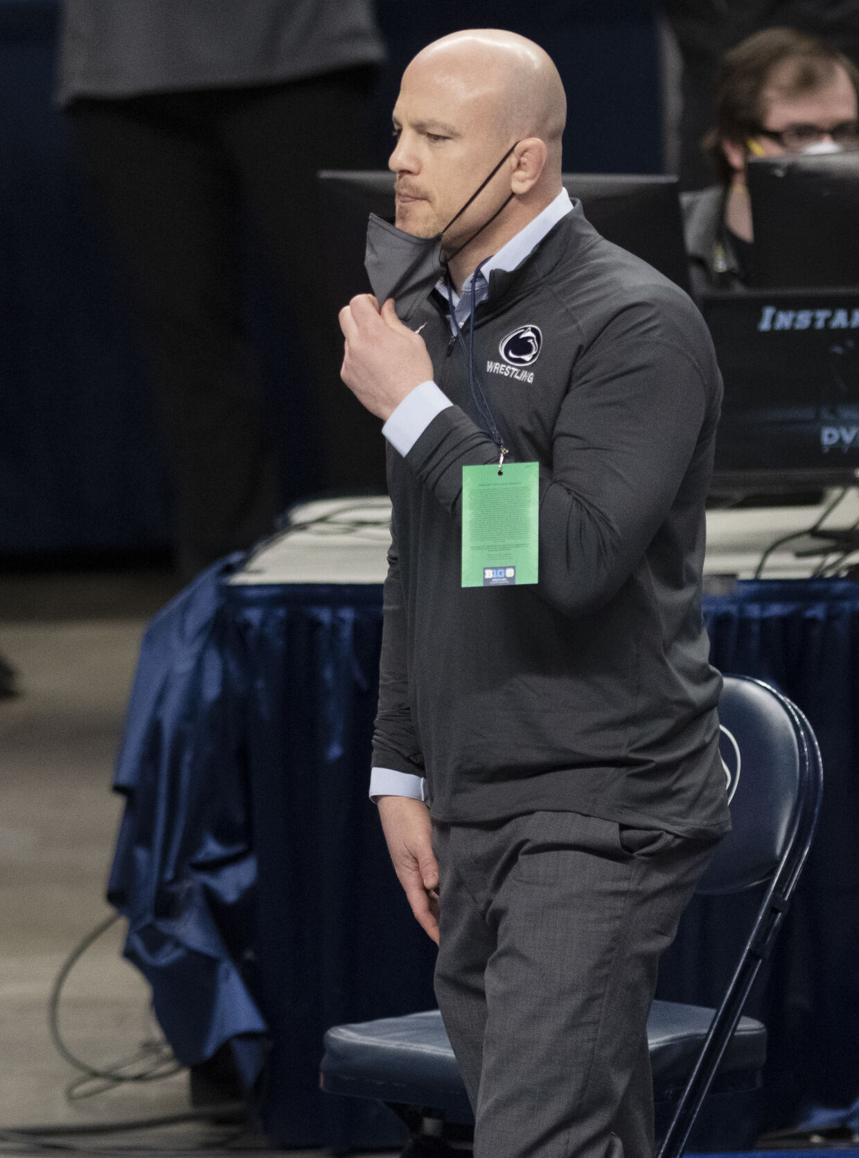 Penn State Big Ten Wrestling Championship (Sanderson)